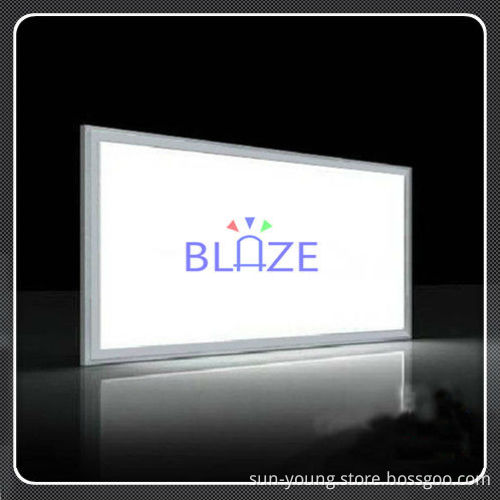 Dimmable Flat LED ceiling panel light 72W 600x1200mm 100-277V